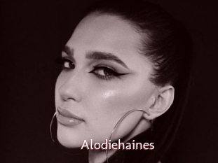 Alodiehaines