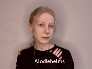 Alodiehelms