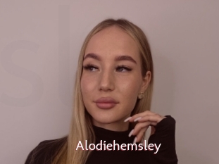 Alodiehemsley