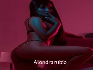 Alondrarubio