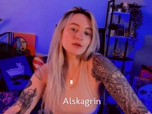 Alskagrin