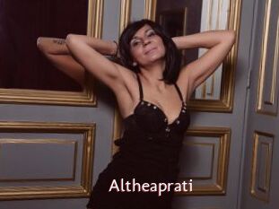 Altheaprati
