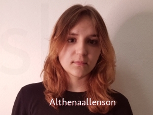 Althenaallenson