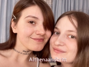 Althenaandbritt