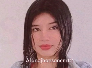 Alunajhonsoncm121