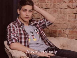 Alwinsexybody
