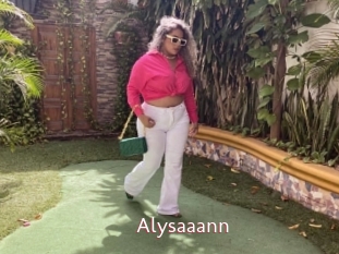 Alysaaann