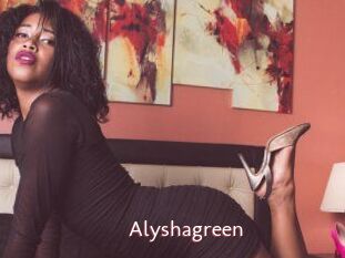 Alyshagreen