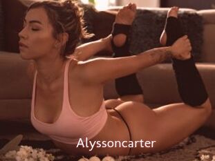 Alyssoncarter