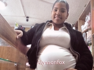 Alyssonfox