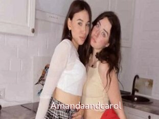 Amandaandcarol