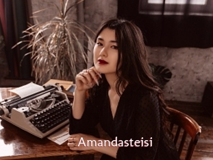 Amandasteisi