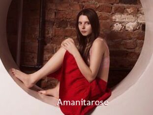 Amanitarose