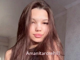 Amanitarosehill