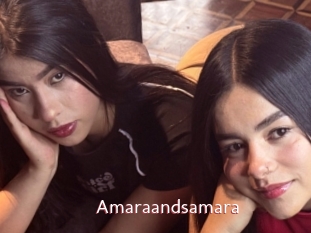 Amaraandsamara