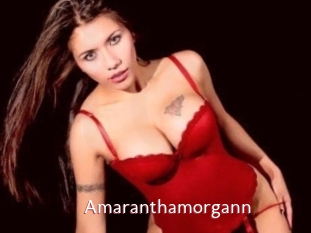 Amaranthamorgann