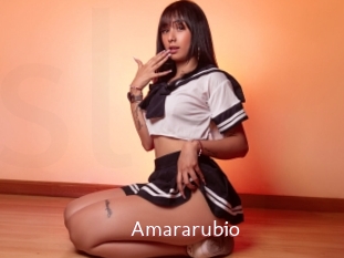 Amararubio