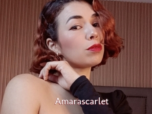 Amarascarlet