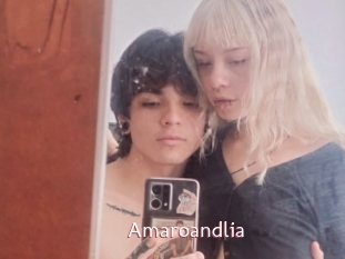 Amaroandlia