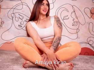 Amaya_kiran