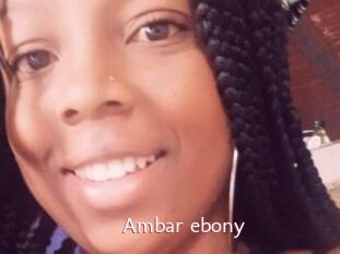 Ambar_ebony