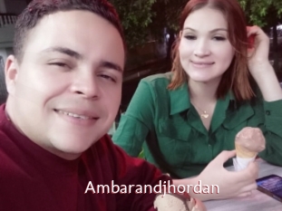 Ambarandjhordan
