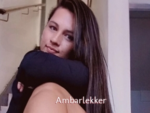 Ambarlekker