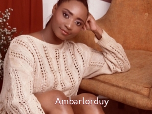 Ambarlorduy