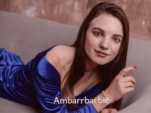 Ambarrbarbie