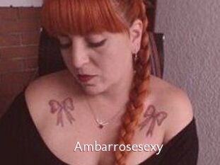 Ambarrosesexy