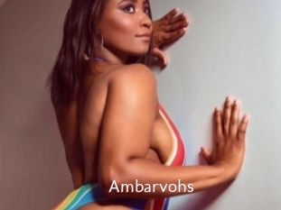 Ambarvohs