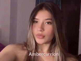 Ambercarrion