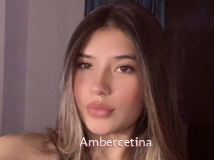 Ambercetina