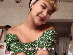 Amberhuddson