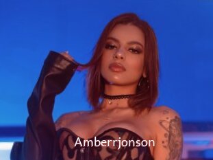 Amberrjonson
