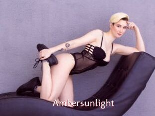 Ambersunlight