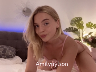 Amilynylson