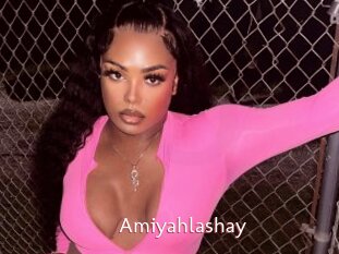 Amiyahlashay