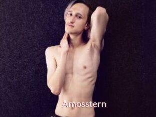 Amosstern