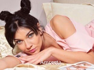 Amreeta