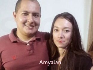 Amyalan