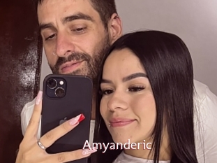 Amyanderic