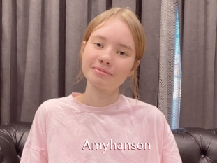 Amyhanson