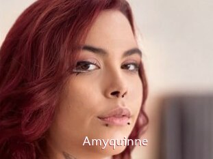 Amyquinne