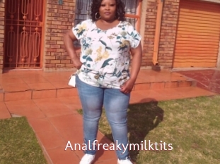 Analfreakymilktits