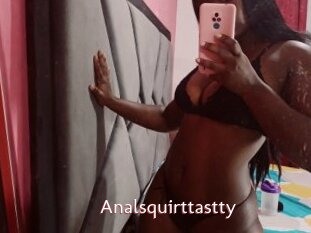 Analsquirttastty