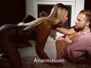 Ananmasson