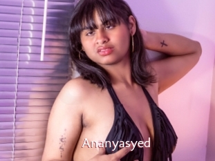 Ananyasyed