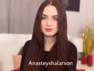 Anasteyshalarson