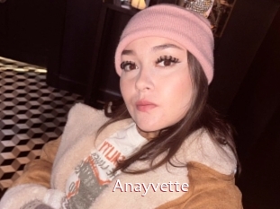Anayvette